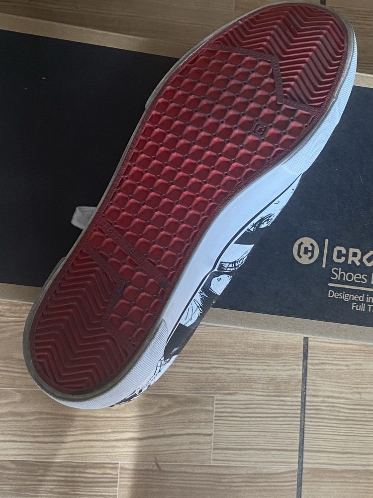 Чоловічі кеди Cropp