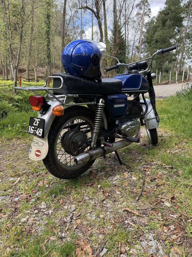 Casal  125 cc k270