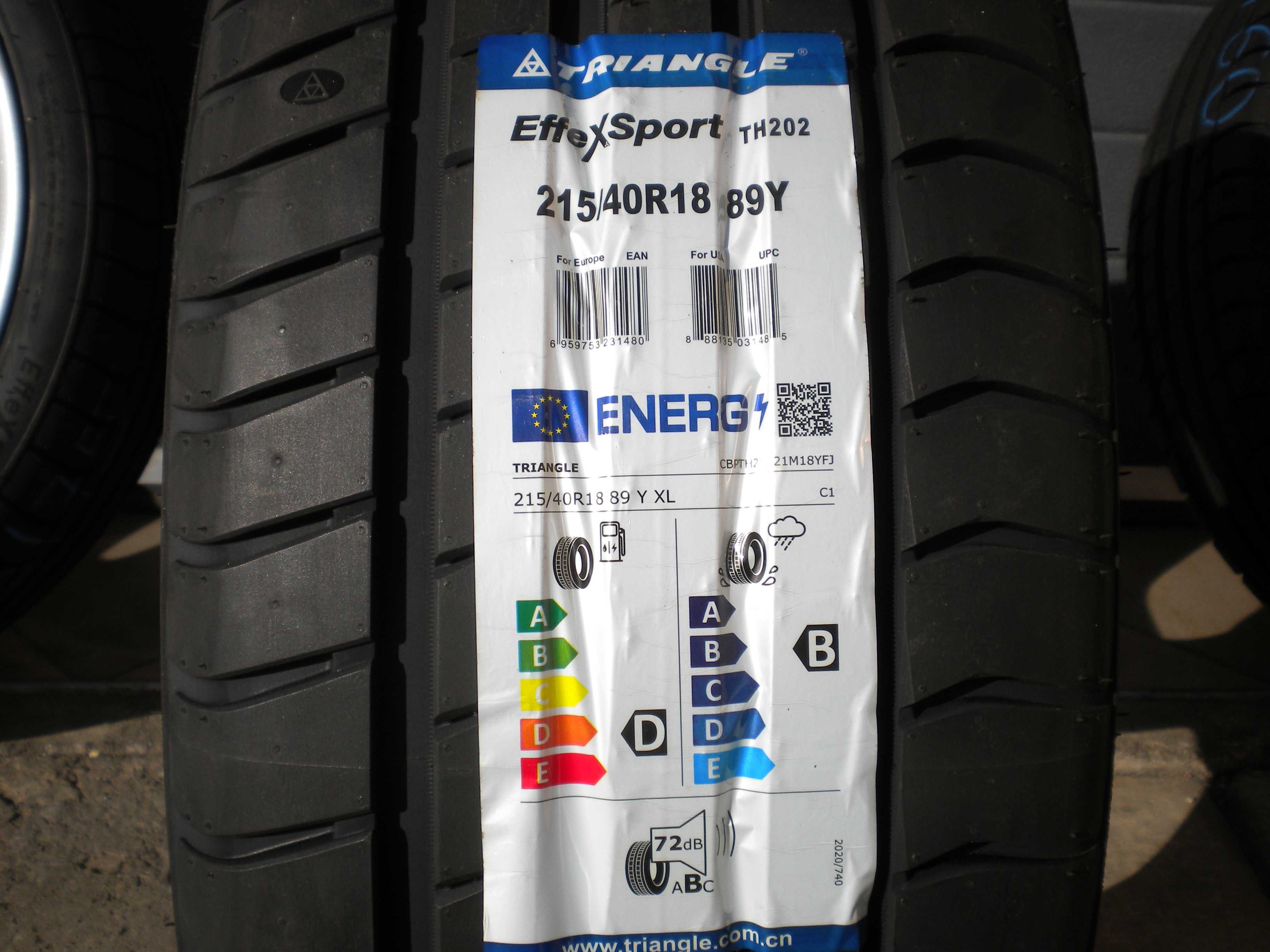 Nowe koła letnie aluminiowe 18 4x100 Opel Corsa D E czujniki ciś TPMS