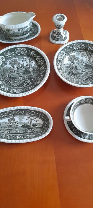 Zestaw obiadowy Rustica & Boch