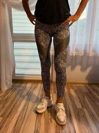 Legginsy leginsy sportowe fitness Nike Pro S