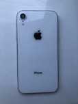 Iphone XR 128 gb white, б/у в отличном состоянии