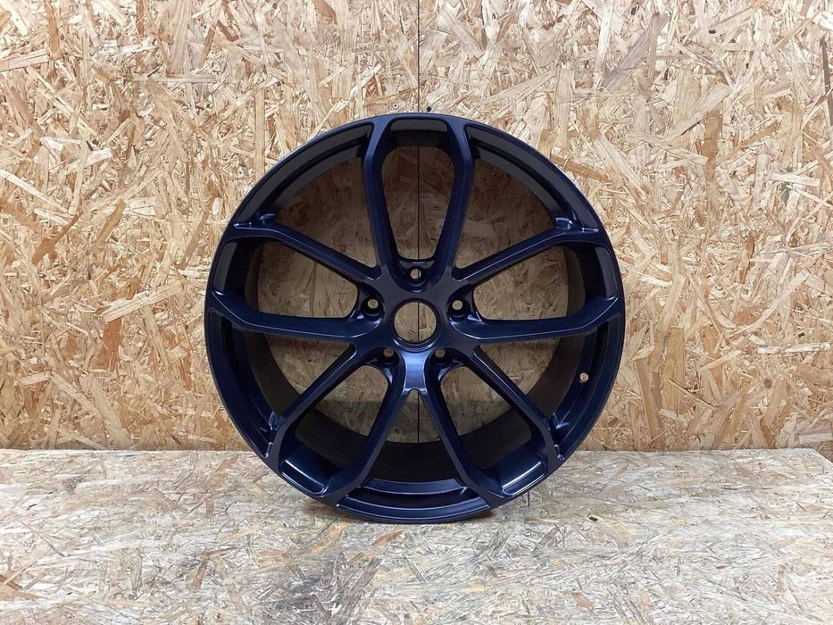 Porsche Macan Felga GT Design 9,5J x 21 ET 27 95B601025FSJE1 ZAMIENNIK