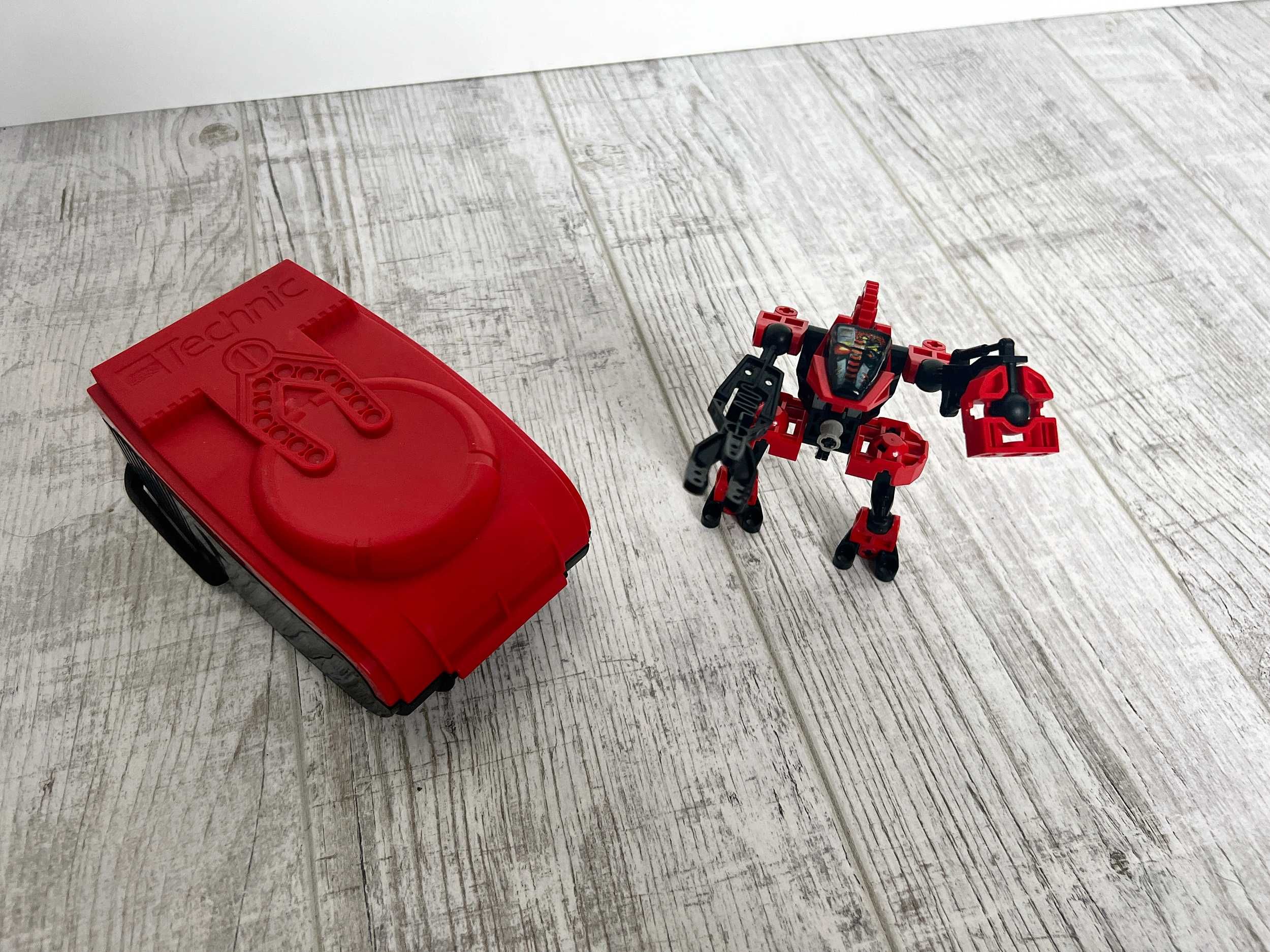 Zestaw klocków Lego Technic 8500 Torch Fire Slizer