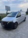 Mercedes-Benz Vito Pierwszy właściciel w kraju , stan idealny, zamienię.