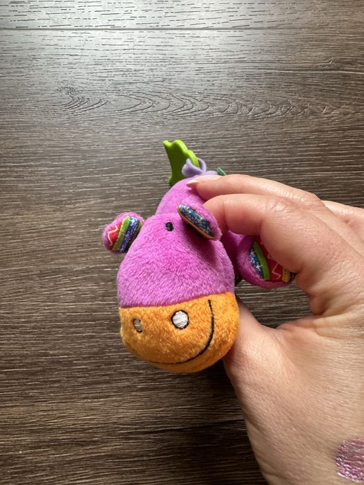 Дитяча вібруюча розвиваюча іграшка