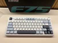 Aula f75, продам новую клувиатру