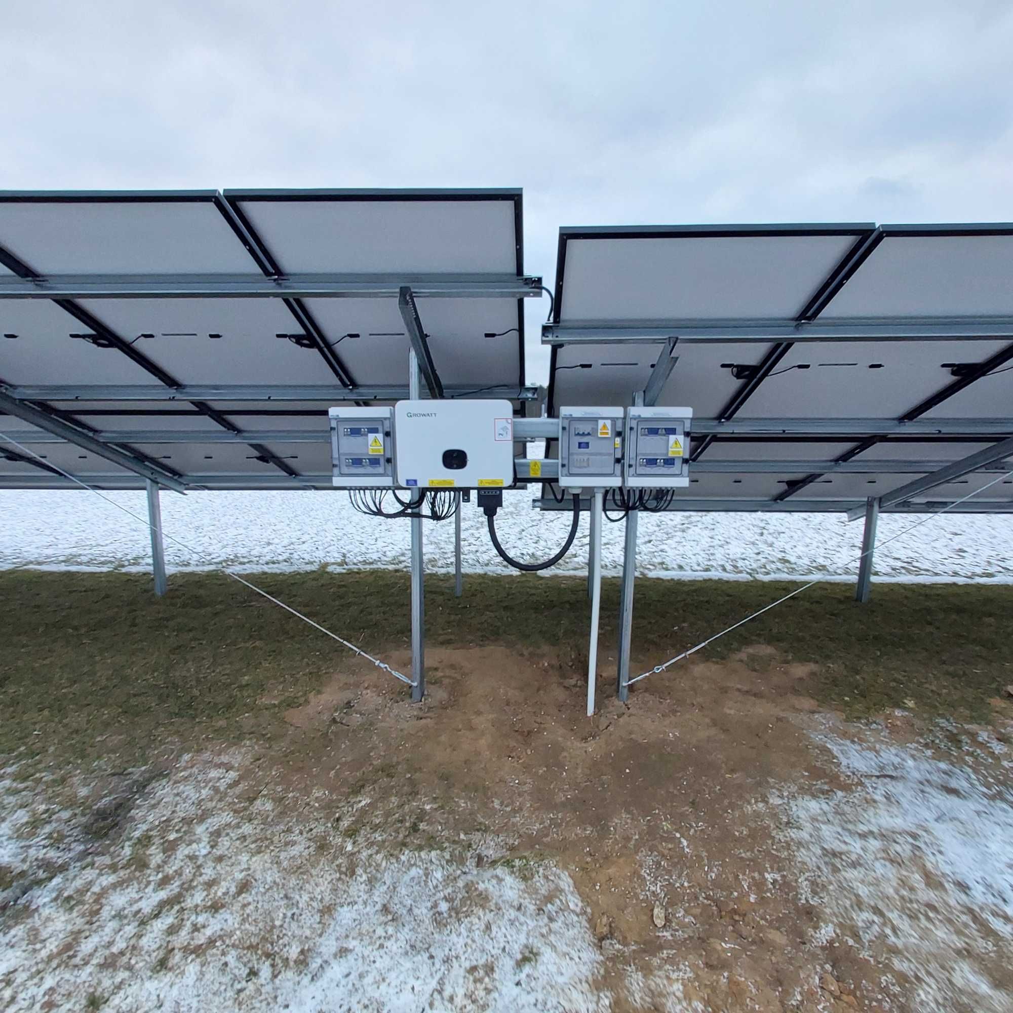 Fotowoltaika .Magazyny energii.PROMOCJA!!! 10kW inne