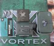 Дальномер Vortex Razor HD 4000/7Х25 с расчетом угла падения пули