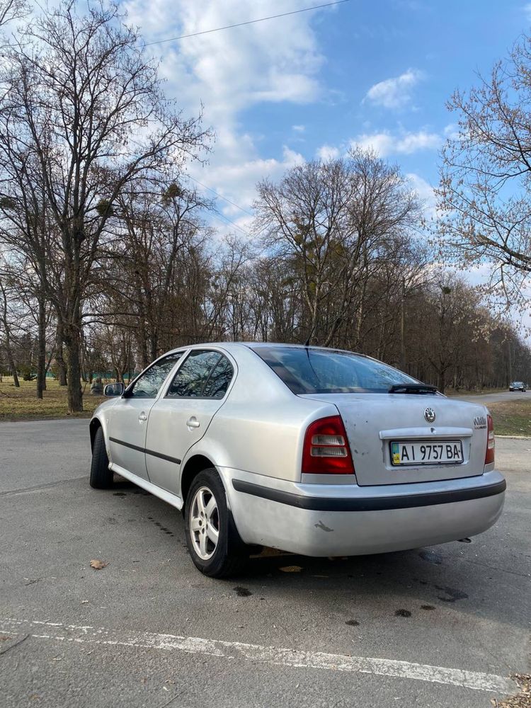 Skoda octavia tur