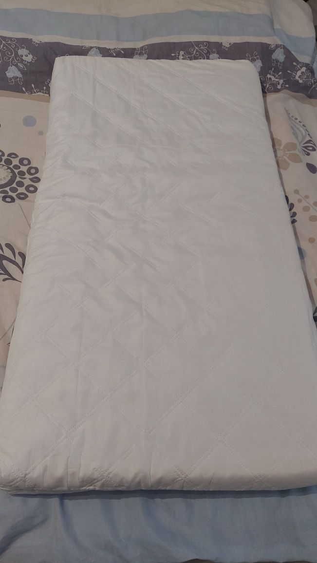 Materac do łóżeczka dziecięcego 60x120