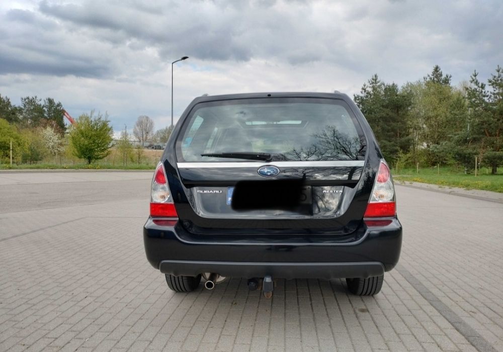 Subaru Forester 4x4 super stan