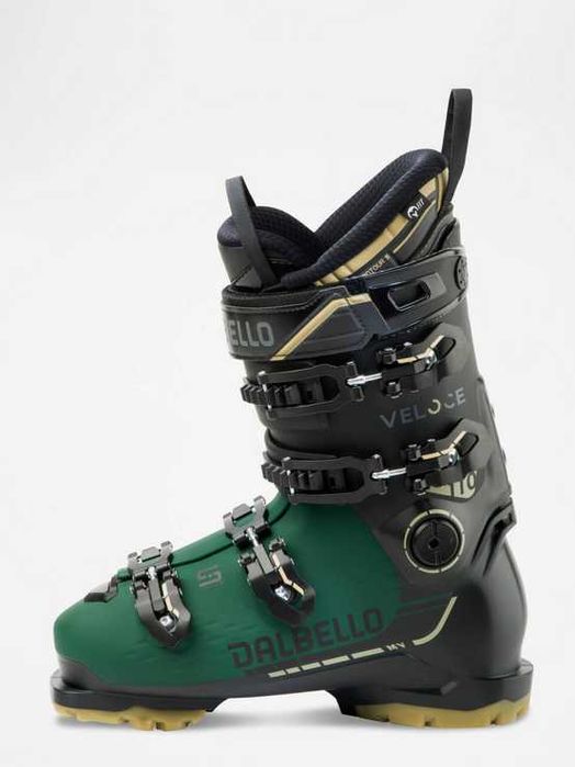 Nowe buty narciarskie Dalbello Veloce 110 MV Leaf Green/Blck gwar., FV