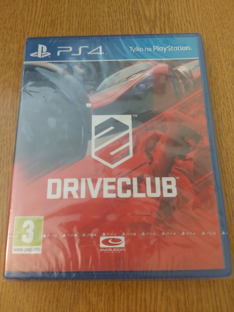 gra ps4 ps5 driveclub pl