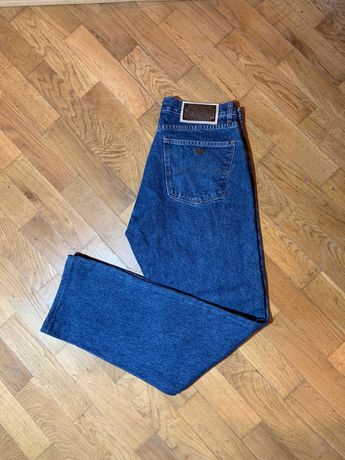 Armani Levis Zara джинсы штаны винтаж деним
