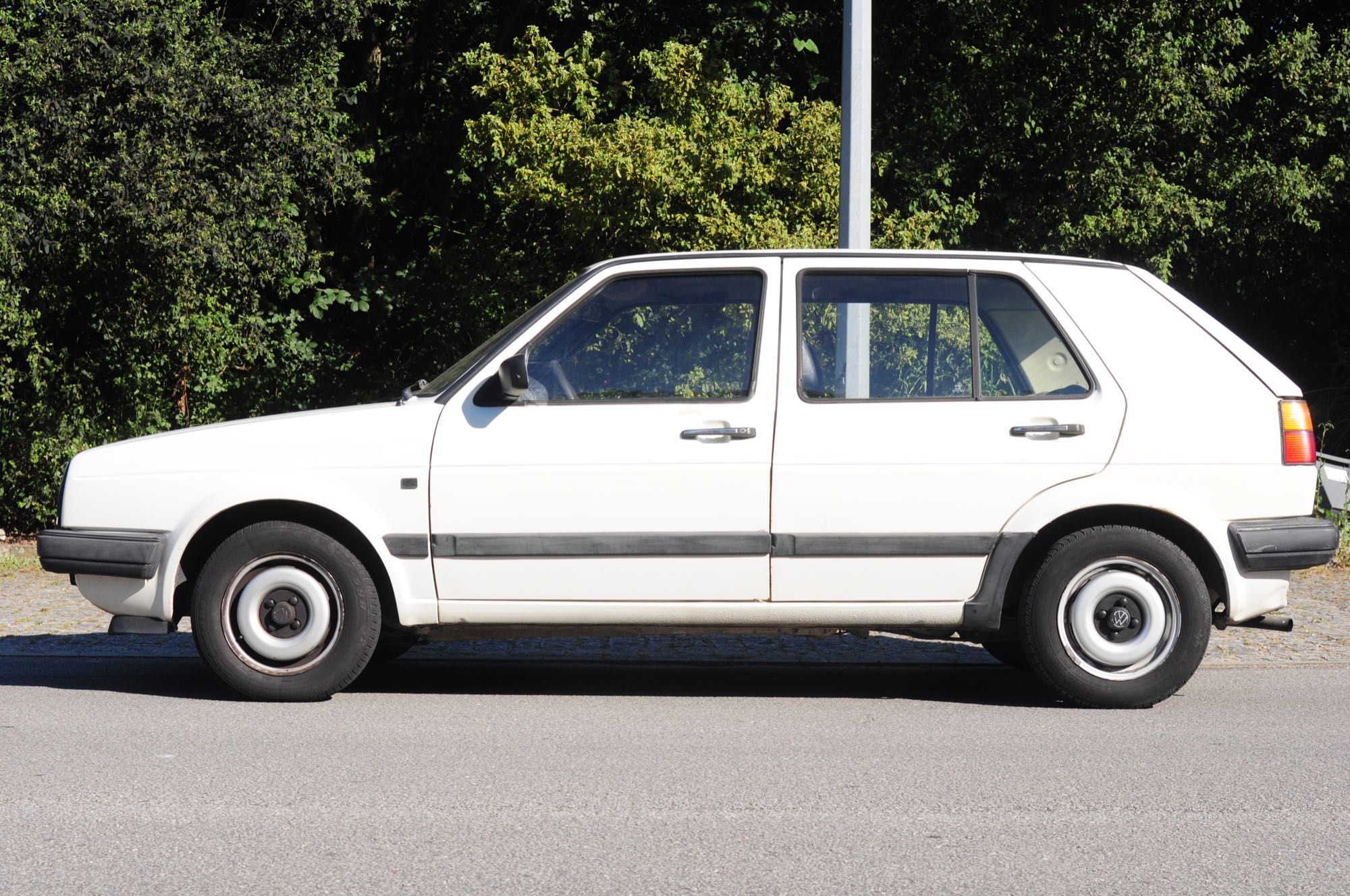 Vw Golf 2 1.3 Original, 158000km reais