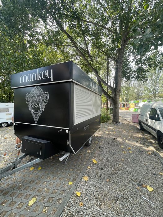 Roulote/ FOOD TRUCK/ bar
