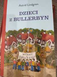 Dzieci z Bullerbyn Astrid Lindgren