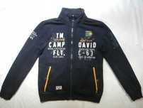 Bluza CAMP DAVID Army Pilot Aviation C-63 USA