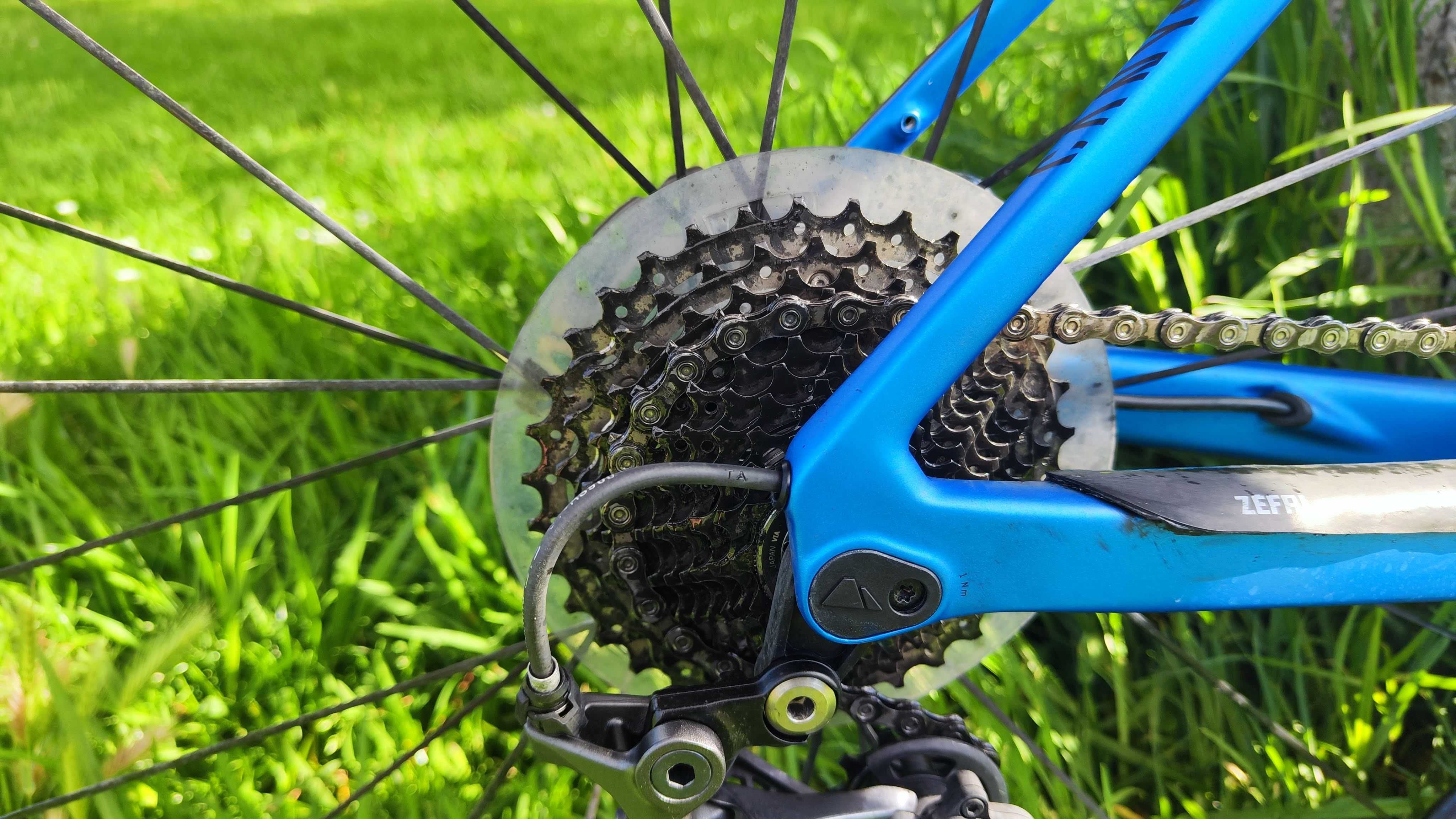Bicicleta Gravel Carbono - Canyon Grail CF SL 7