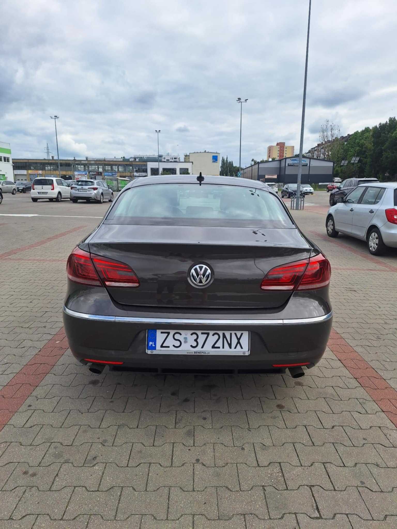 Sprzedam VW cc 2.0 TDI 4 motion
