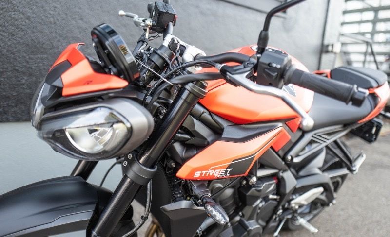 Triunph Street Triple