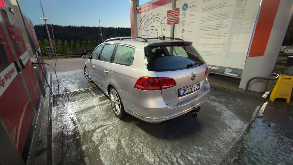 VW Passat B7 2.0 140km 2013r