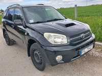 Toyota RAV4 2.0 D-4D 4x4 * klima * 5 drzwi * Możliwa Zamiana * Zarejestrowany