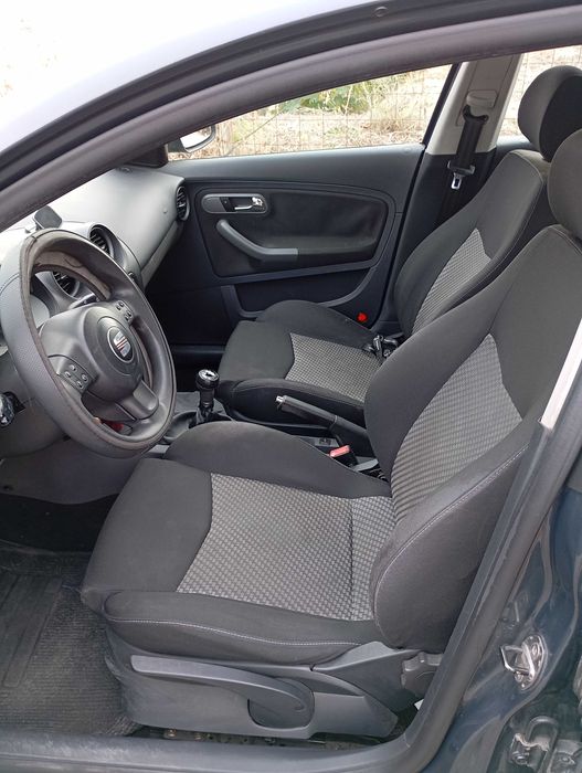 SEAT Ibiza 1.4 TDI 2008