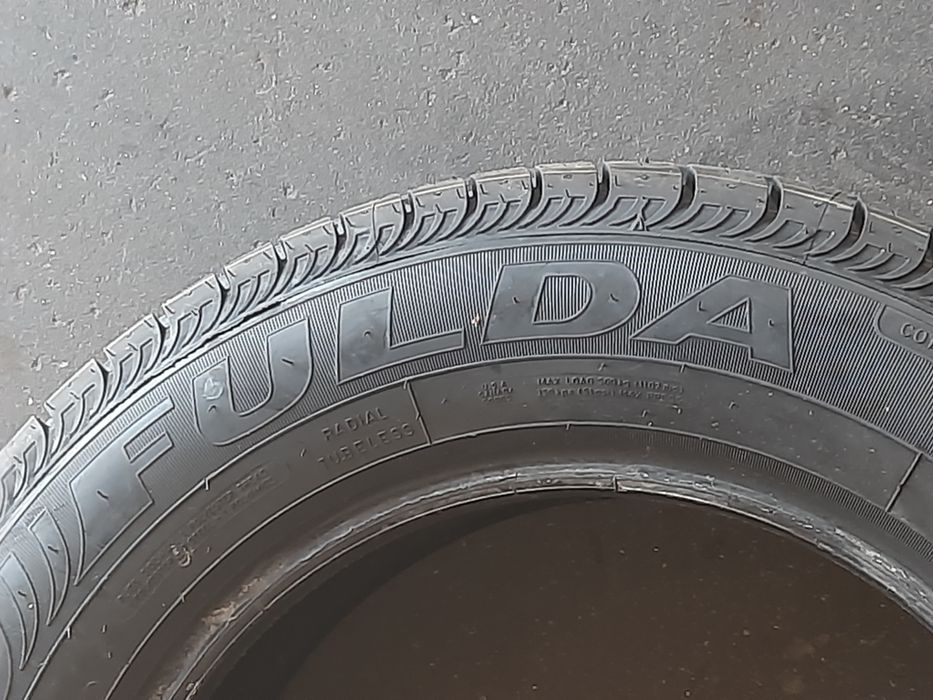 Opona 175/70R14 84T Fulda EcoControl