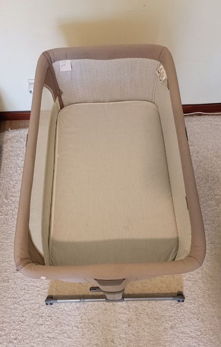 Cama para bebé..