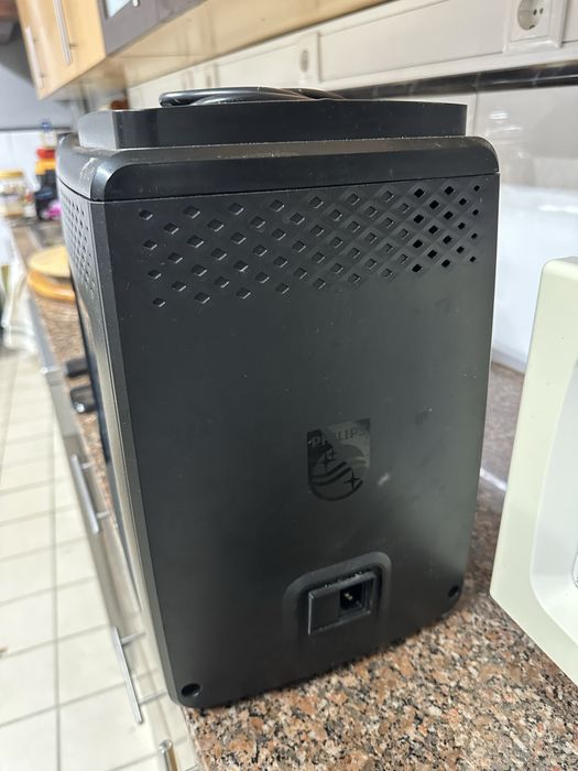 Maquina de cafe a grao philips