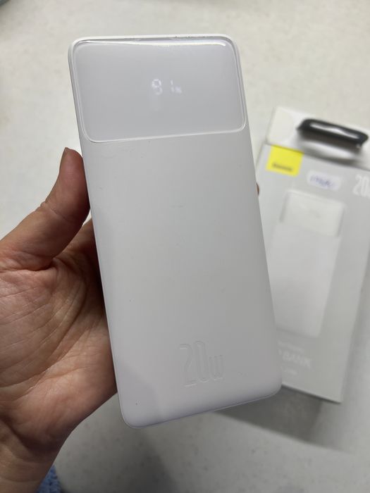 Power Bank Baseus 20W 20.000mAh