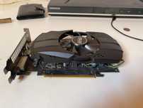 Nvidia GTX 1050 Ti 4Gb