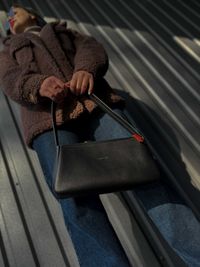 Женская кожаная сумка ручной работы Шкіряна сумка Кросбоді Balier