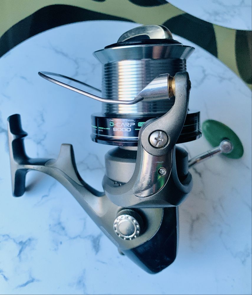 CARP PRO Катушка D-CARP 8000 SD рыбалка карп