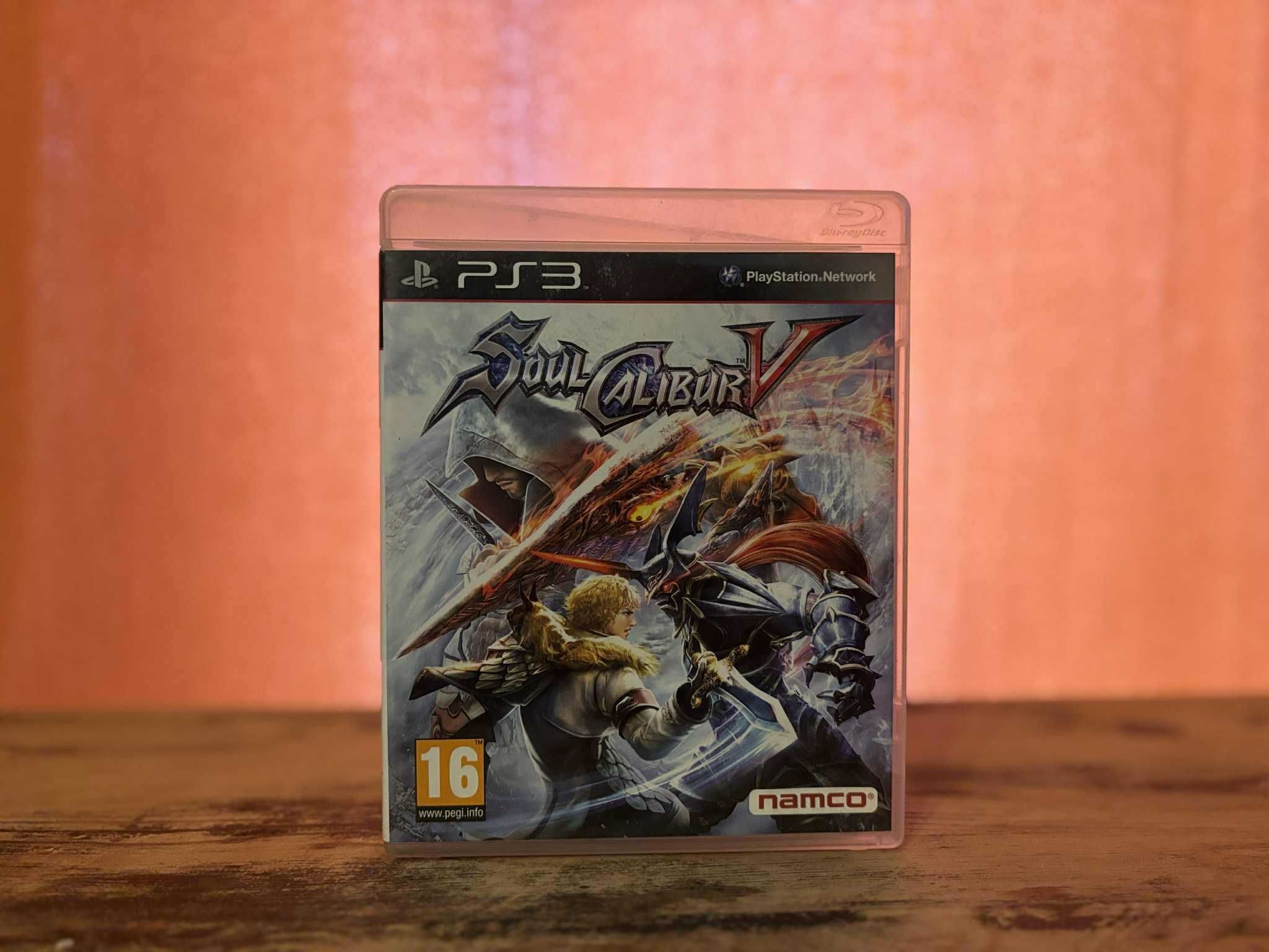 Soulcalibur V - Playstation3 [PS3]