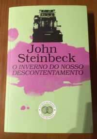 “O Inverno do Nosso Descontentamento”, John Steinbeck (portes grátis)