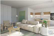 Apartamento T1 em Armação de Pêra de 64,00 m2