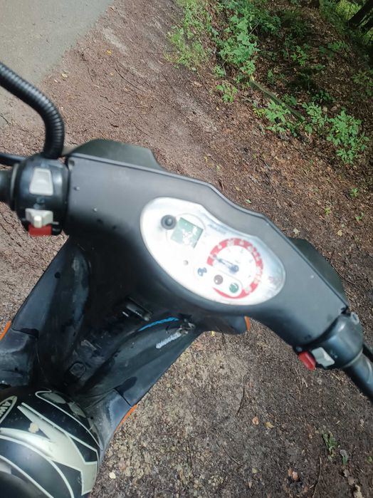 Sprzedam/zamienię peugeot vivacity 50/70 airsal