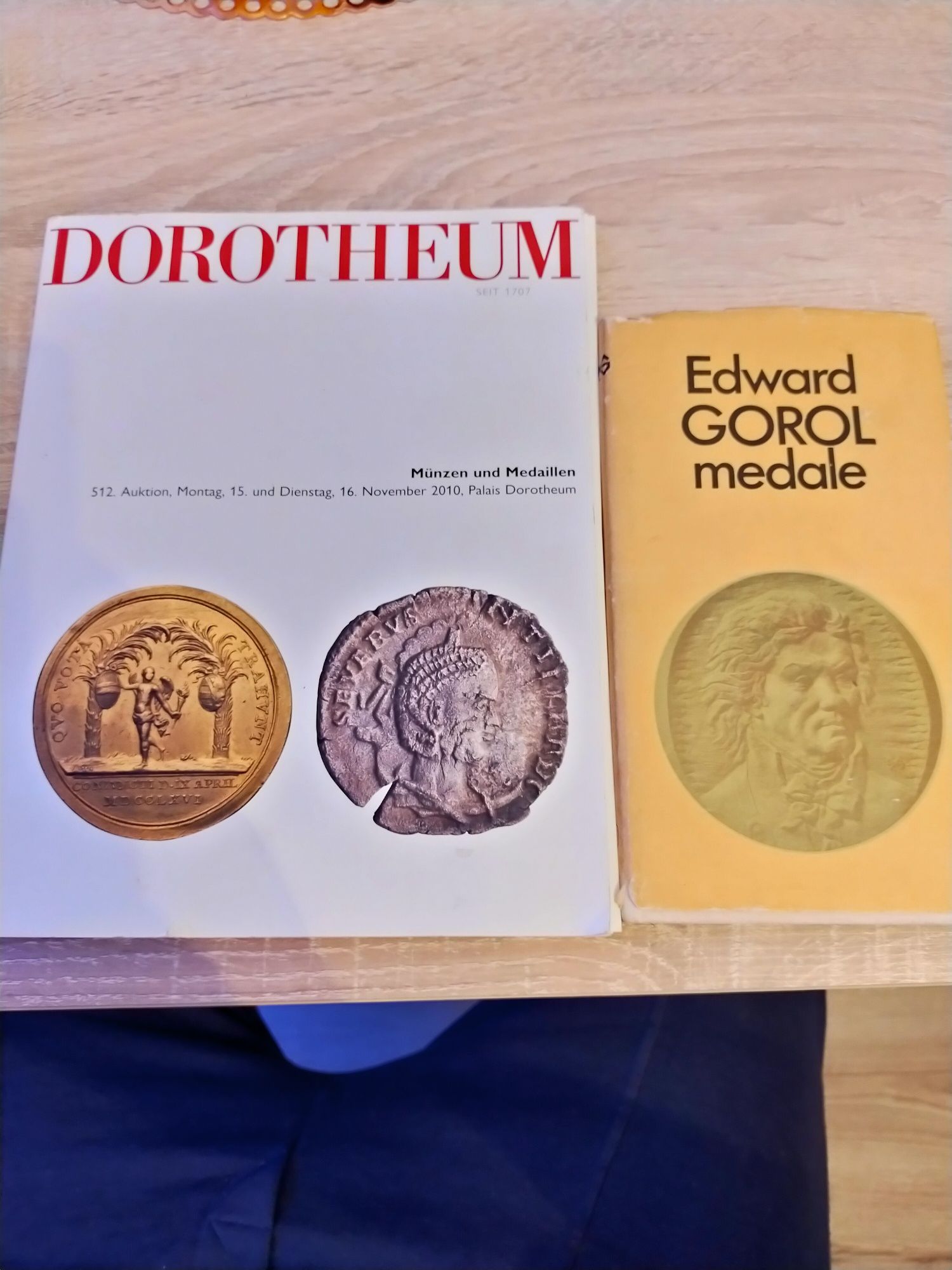 Katalog Dorotheum +katalog medale