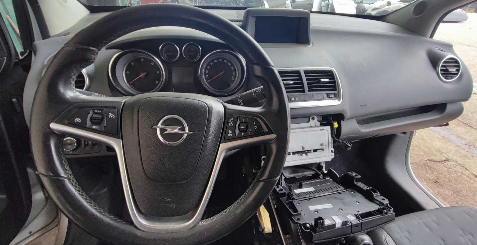 Peças Opel Meriva B 1.7cdti A17DTC caixa M32
