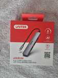 Unitek HUB USB-C - 4x USB 3.1, micro USB