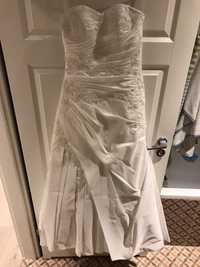 Cudna suknia ślubna AMY LOVE Bridal