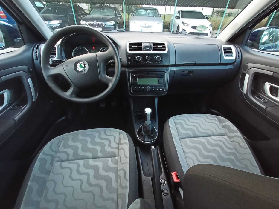 Skoda Fabia z  Niemiec, bardzo dobry stan