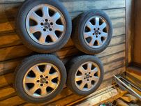 Продам диски з резиною R16