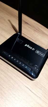 Router WiFi cyfrowy Polsat (jak nowy ) ( D- link)