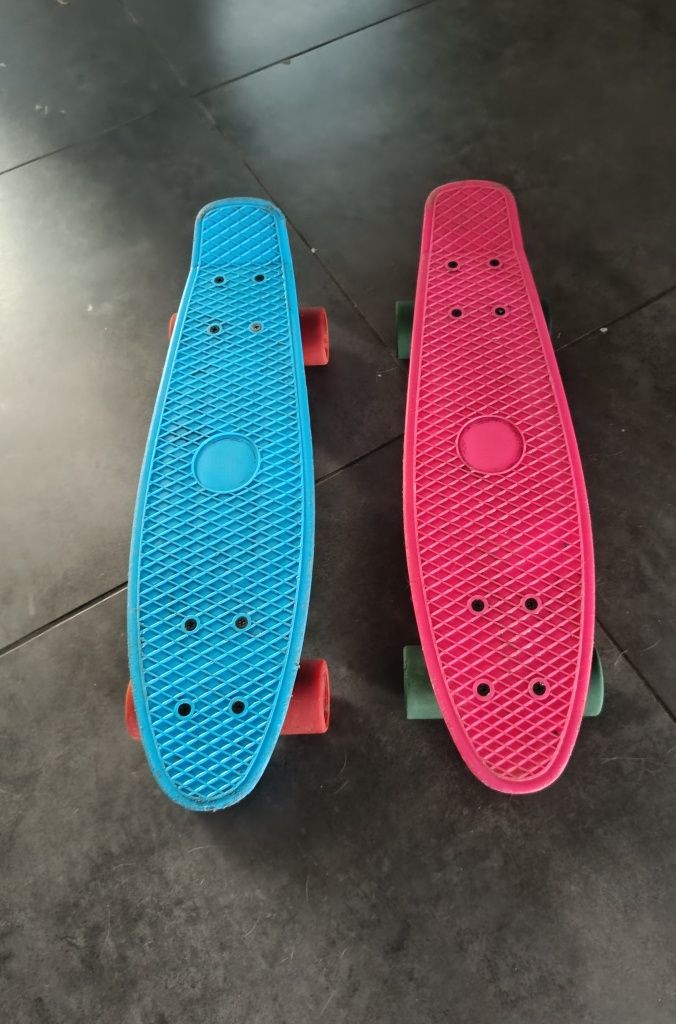 Deskorolka  NIS Extreme