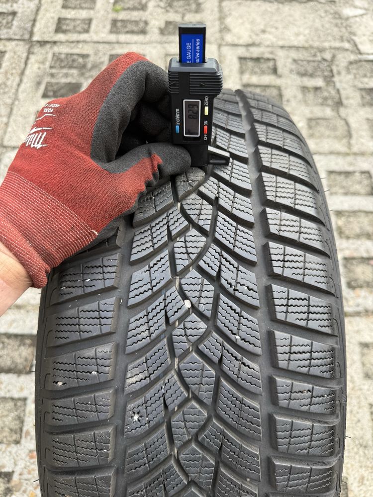 Opony zimowe 225/50r18 GoodYaar UltraGrip Performance +