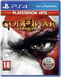 God Of War III 3 Remastered Okładka polska Dystrybucja Gra na PS4
